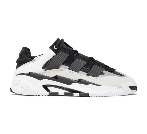 Adidas  Niteball Core Black Silver