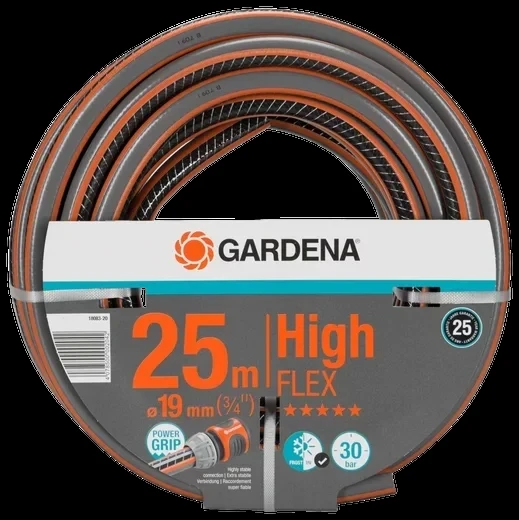 Gardena Comfort HighFLEX Hortum 19mm (3/4") 25m