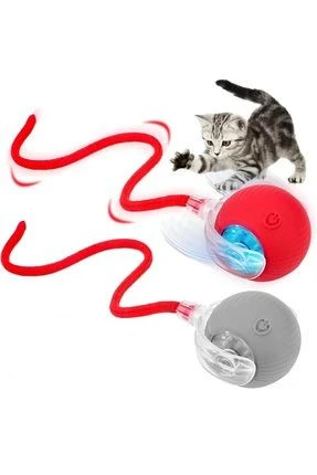 Akıllı İnteraktif Kedi Oyun Topu