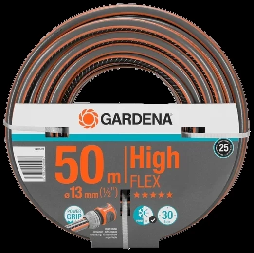Gardena Comfort HighFLEX Hortum 13mm (1/2") 50m