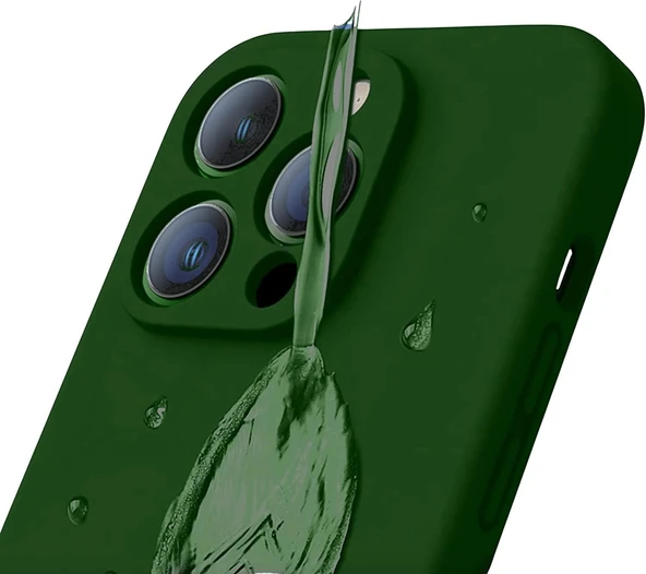 İphone 14 Pro Kamera Korumalı Lansman Kapak ürün görseli