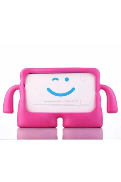 İpad 4 İbuy Kılıf Yumuşak Standlı Silikon Çocuk Tablet Kılıfı - 5