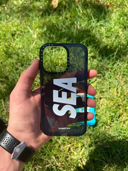 İphone 14 Plus Sea Silikon Telefon Kılıfı - 3