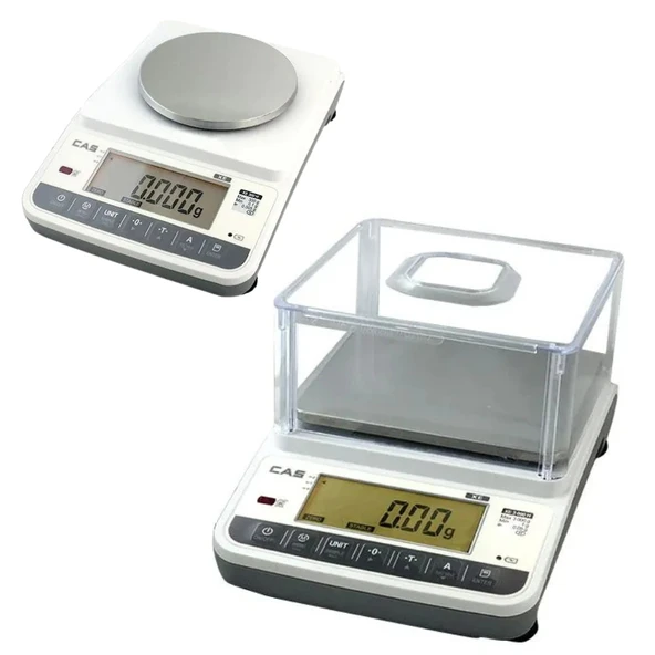 Cas Xe-3000HD Onaysız Hassas Terazi 3 Kg 0.05 Gr