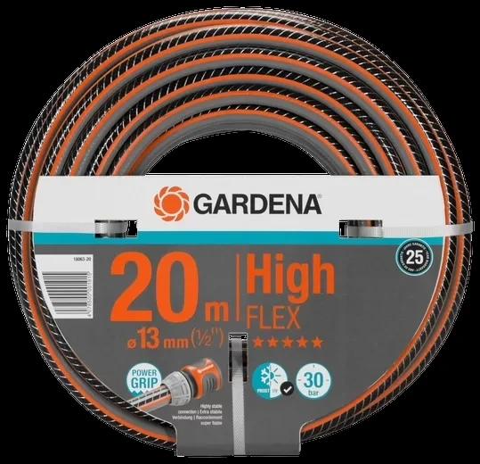 Gardena Comfort HighFLEX Hortum 13mm (1/2") 20m