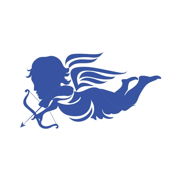 Eros Sticker 17x17 Cm Mavi ürün görseli