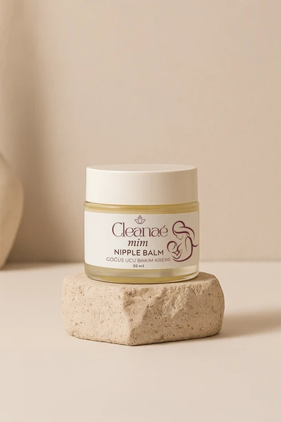 Cleanae Mim Nipple Balm Göğüs Ucu Bakım Kremi - 2