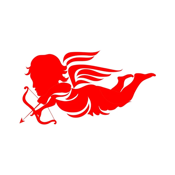 Eros Sticker 17x17 Cm Kırmızı ürün görseli