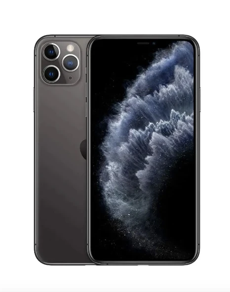 YENİLENMİŞ APPLE İPHONE 11 PRO MAX 64 GB UZAY GRİSİ  (12 AY GARANTİLİ) - A KALİTE