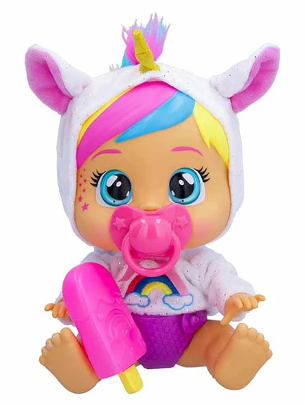 Cry Babies Love Ağlayan Bebekler Dreamy CYB50000