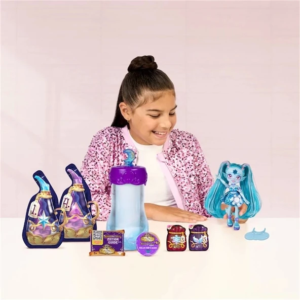 Magic Pixling Tekli Paket Seri 2 - Denizkızı Marena - 2