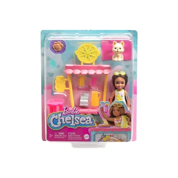 Chelsea'nin Limonata Standı - HNY60