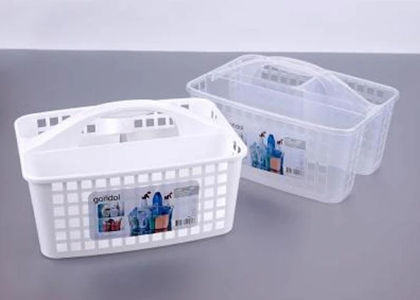 Bölmeli Düzenleyici Sepet Caddy - 2