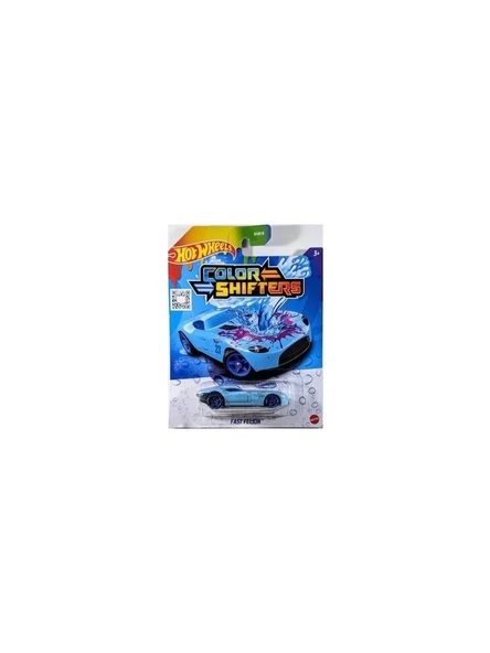 Hot Wheels Renk Değiştiren Araçlar HXH11- Fast Fellion