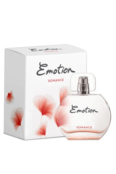 Emotion Edt Women Romance 50ml
