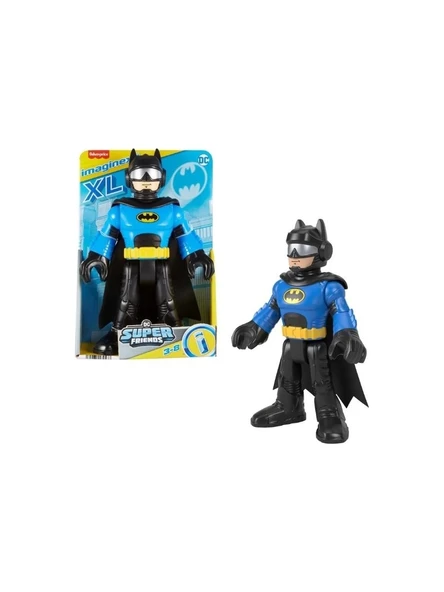 Imaginext DC Super Friends The Flash XL Figür