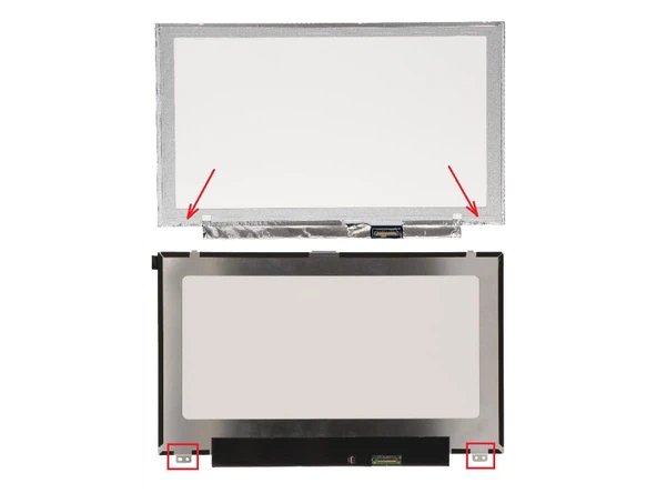 Dell Latitude 12-7280 LCD Ekran 1920x1080 Non-Touch Adaptasyonlu