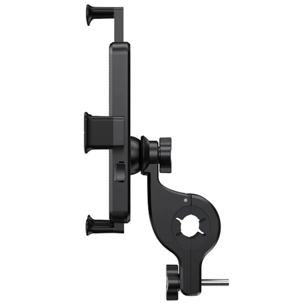 Joyroom OK7 Silikon Bisiklet Motosiklet Uyumlu Telefon Tutucu - 2