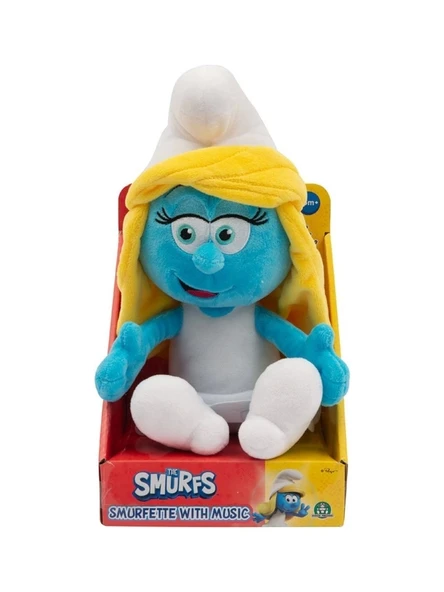 Giochi Preziosi PUF30000 Şirine 30 cm Sesli ve Müzikli Peluş