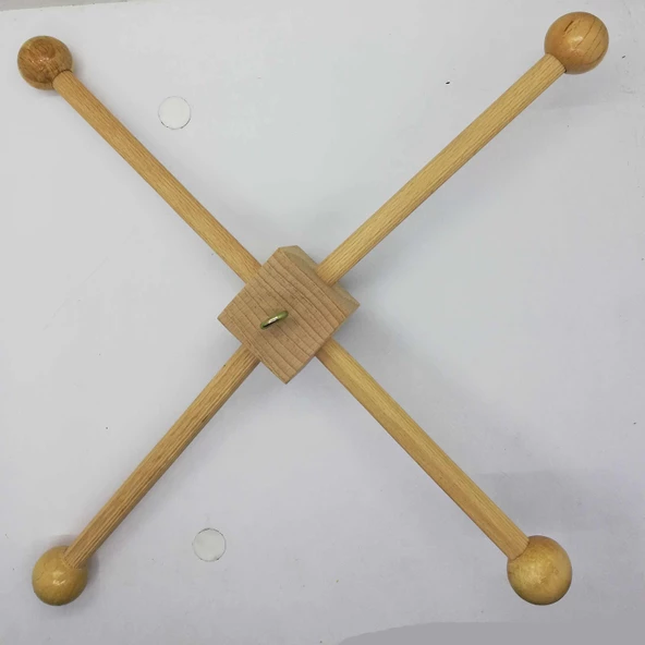 Beşik Dönence Seti 3 Parça ( 4'lu Dönence- Dönence Asma Aparatı - Kurmalı Müzik Kutusu ) - Resim 3