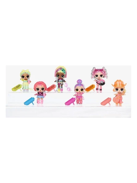 Lol Tots Neon Pop Yıldızları 120674 - Resim 2