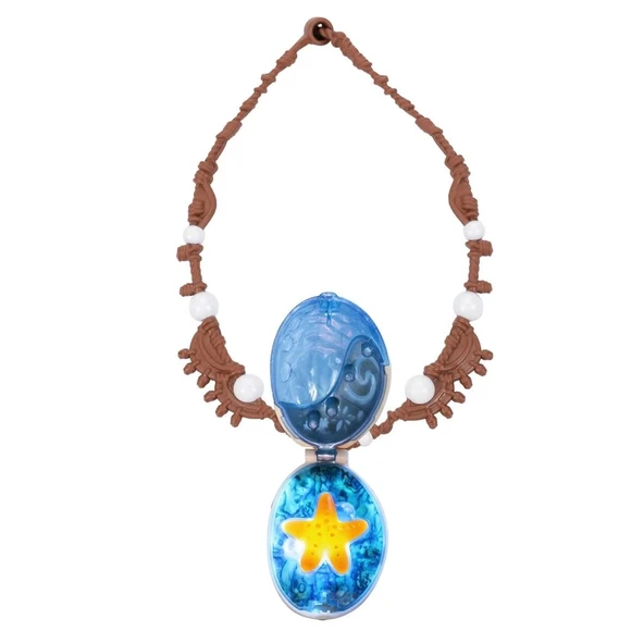 Disney Moana 2 Moana'nın Işıklı Deniz Yıldızı Kolyesi 237616 - 2