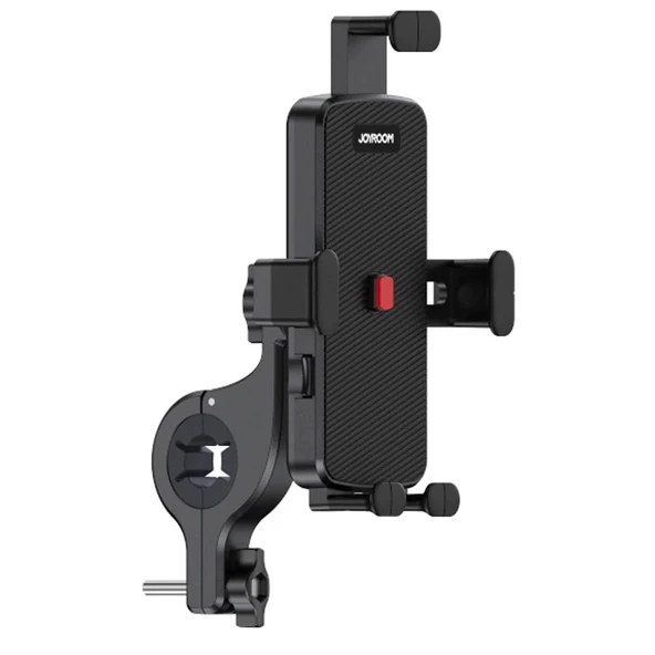 Joyroom OK7 Silikon Bisiklet Motosiklet Uyumlu Telefon Tutucu - 3