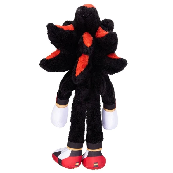 Sonic 3 Lüks Shadow Pelüş Figür 34 cm 42360 - Resim 4