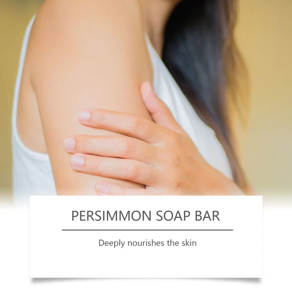 Trabzon Hurmalı Nemlendirici Peeling Sabunu - 100g