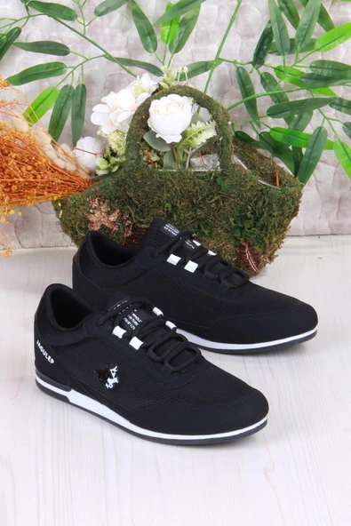 Fort 2654 Jagulep Rahat İnçe Taban Sneaker Erkek Ayakkabı - Resim 6