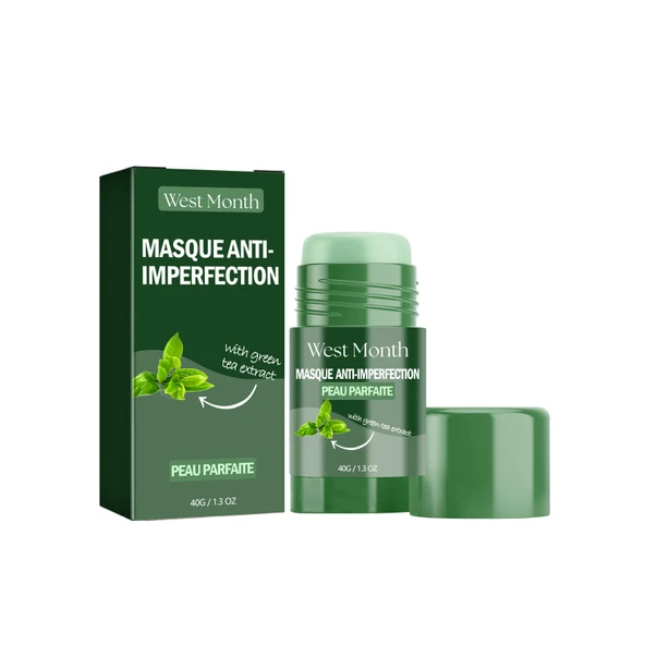 Akne ve Yağ Kontrol Maskesi - 40g