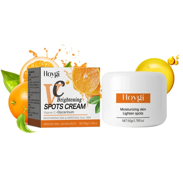 VC Cilt Beyazlatıcı Nemlendirici Krem - 50g