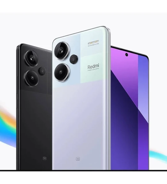 Xiaomi Redmi Note 13 Pro Plus 5g 12 Gb - 512 Gb (MOR)  (İTHALATÇI GARANTİLİ) - Resim 4