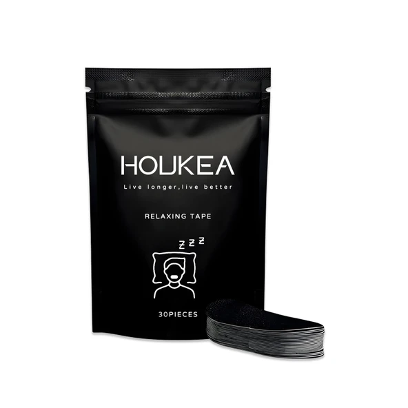 Horlama Önleyici Bantlar - 30 Adet (Model 2)