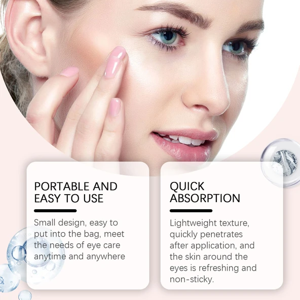 Retinol Sıkılaştırıcı Göz Kremi Stick - 3g