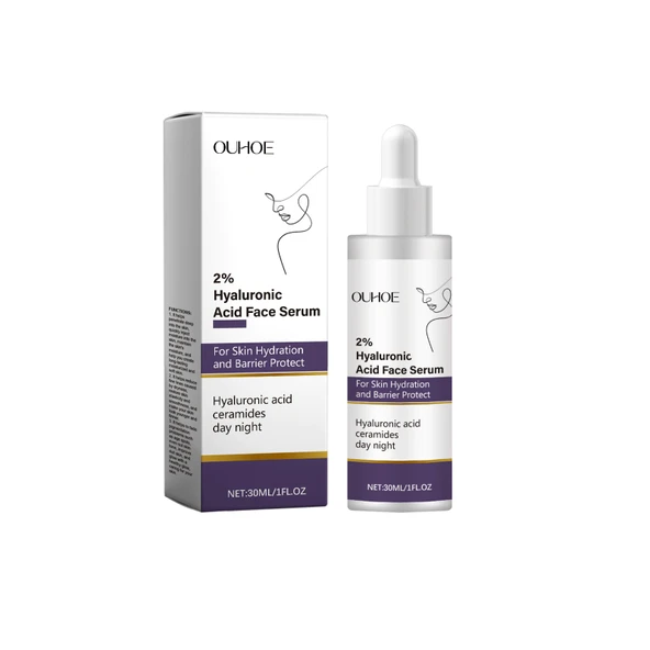 Hyaluronik Asit Yüz Serumu - 30ml - Nemlendirici