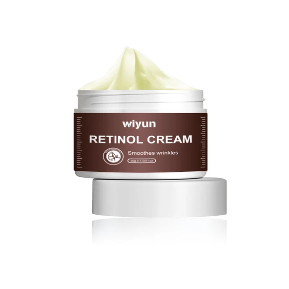 Retinol Göz Kremi - Sıkılaştırıcı, Nemlendirici, Kırışıklık Karşıtı - 30g