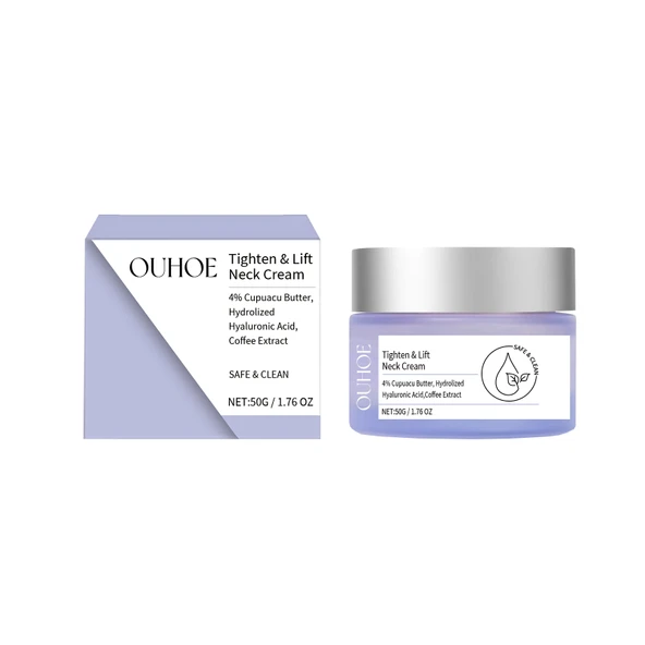 Boyun Kremi - Nemlendirici ve Sıkılaştırıcı - 50g