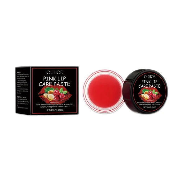 Dudak Nemlendirici Balm - Çay ve Nar Özlü - 10g