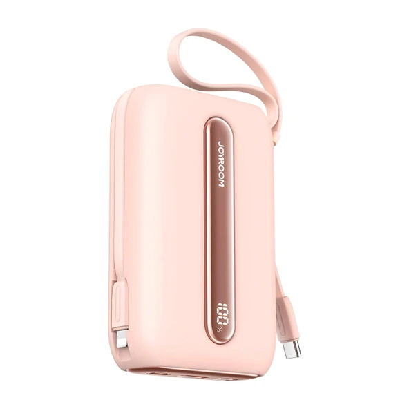 Joyroom 22.5W Mini Kablolu Power Bank 10.000 mAh - 3