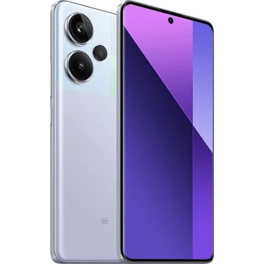 Xiaomi Redmi Note 13 Pro Plus 5g 12 Gb - 512 Gb (MOR)  (İTHALATÇI GARANTİLİ) - Resim 2