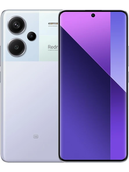 Xiaomi Redmi Note 13 Pro Plus 5g 12 Gb - 512 Gb (MOR)  (İTHALATÇI GARANTİLİ)