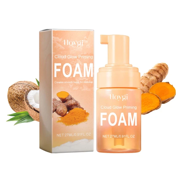 Nemlendirici Yüz Tonik Köpüğü - 27ml