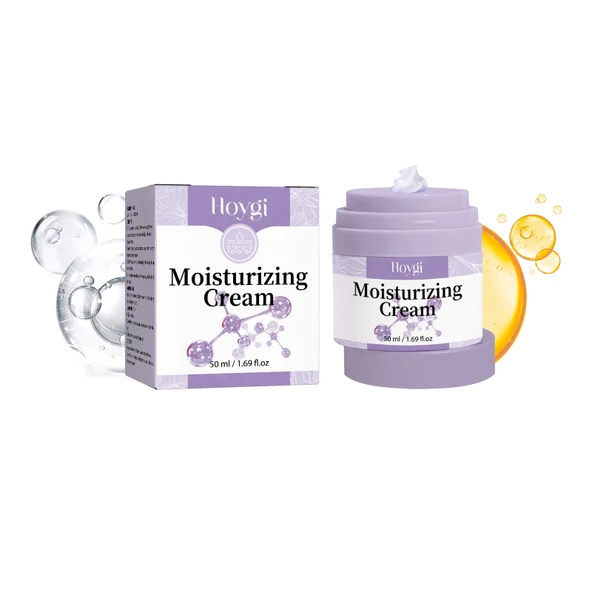 Nemlendirici Kırışıklık Karşıtı Yüz Kremi - 50ml