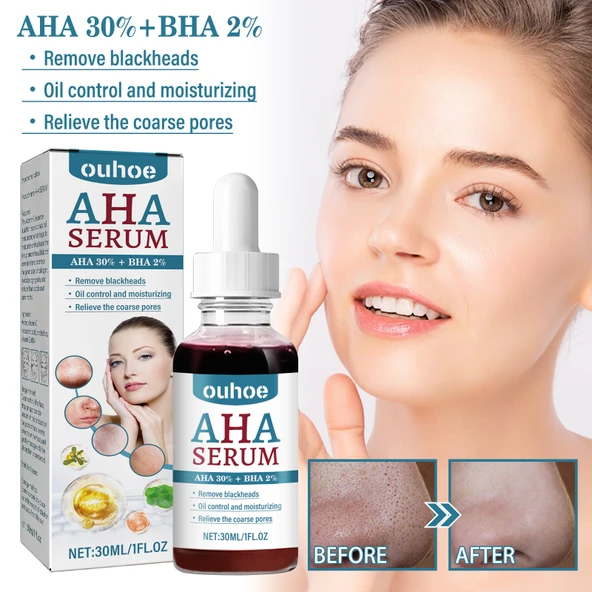 AHA Hidrolitik Özlü Cilt Serumu - 30ml
