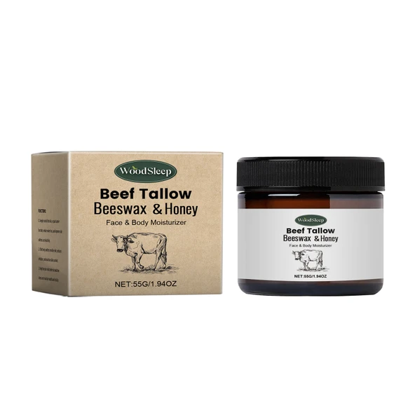 WoodSleep Besleyici ve Nemlendirici Krem - 55g
