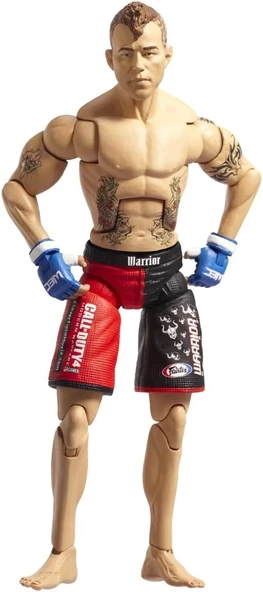 UFC Collection Series 6 Jens Pulver Action Figure [WEC 31] ürün görseli