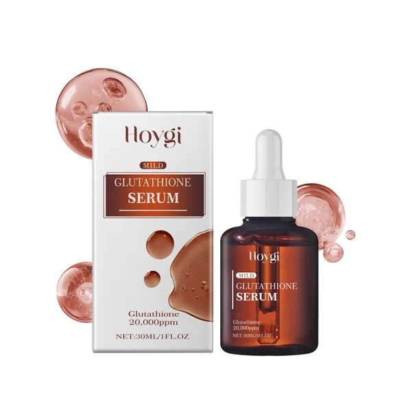 Glutatyon Yüz Serumu - Cilt Aydınlatıcı ve Elastikiyet Artırıcı - 30ml