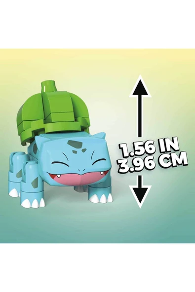 Mega Pokemon Evergreen Pokeball - Bulbasaur - 3