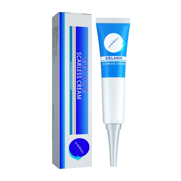 Yara İzi Giderici Krem - 20g - Cilt Onarıcı ve Yatıştırıcı
